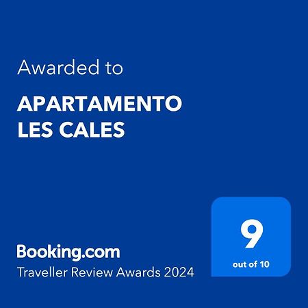 Apartamento Les Cales Vinarós Exteriör bild