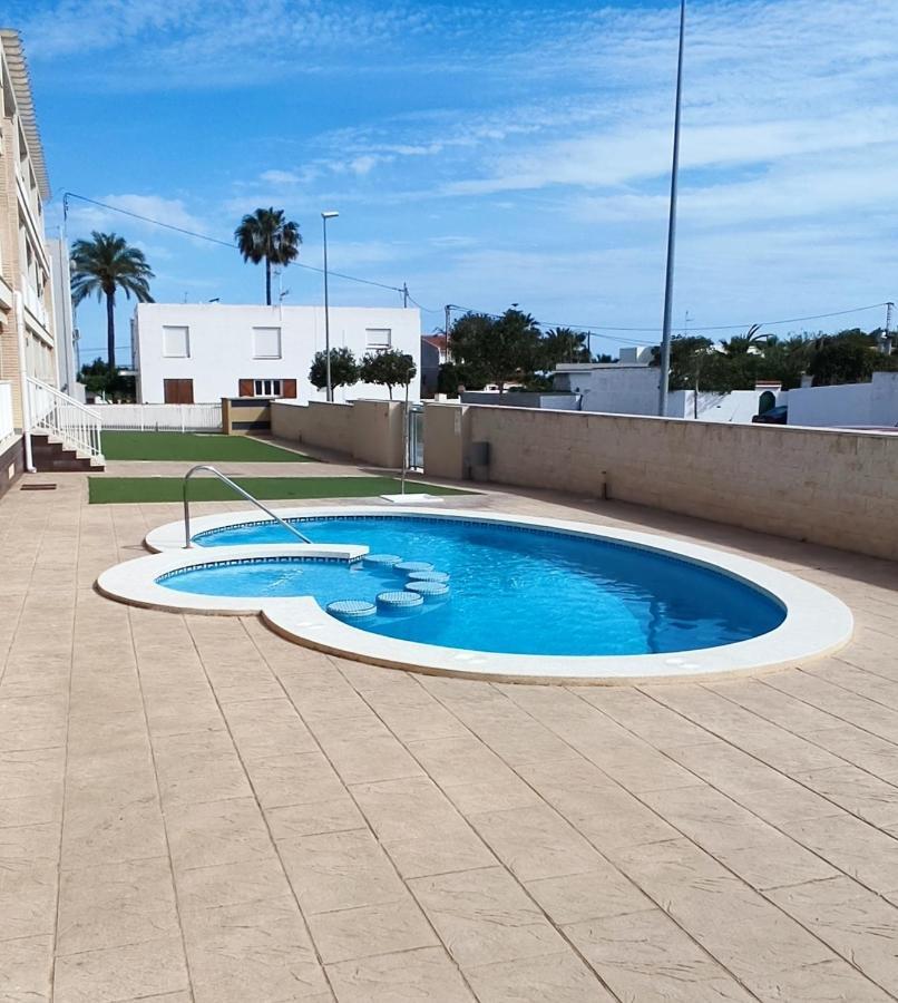 Apartamento Les Cales Vinarós Exteriör bild