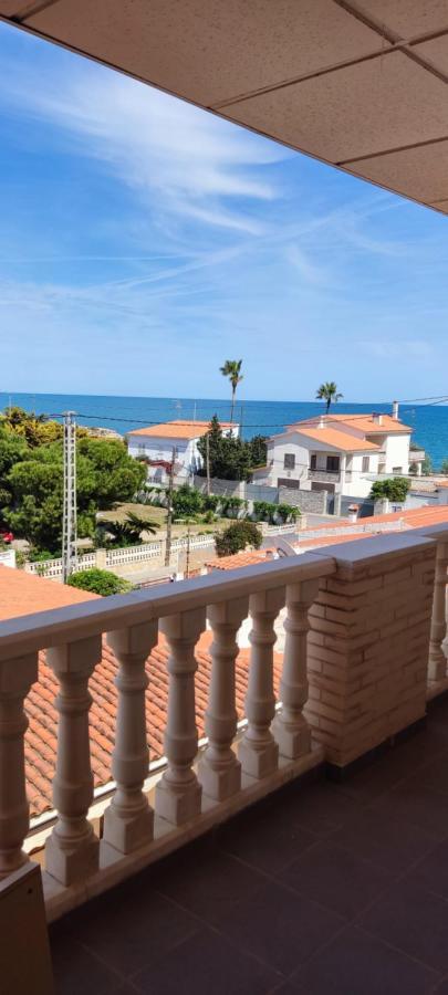 Apartamento Les Cales Vinarós Exteriör bild