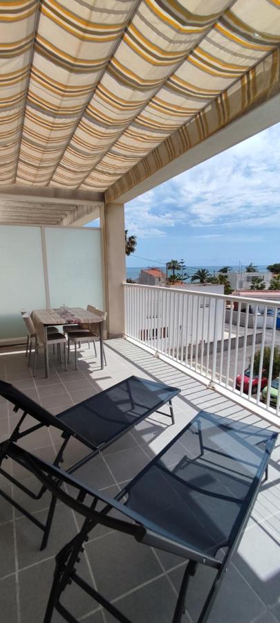 Apartamento Les Cales Vinarós Exteriör bild