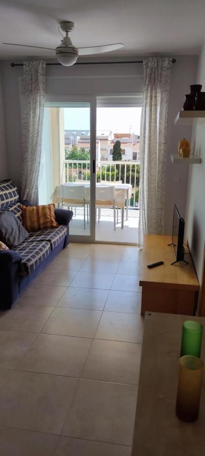 Apartamento Les Cales Vinarós Exteriör bild