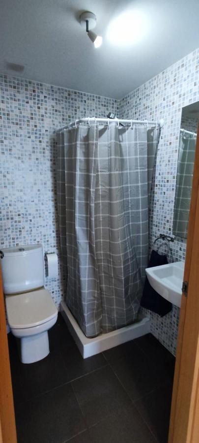 Apartamento Les Cales Vinarós Exteriör bild