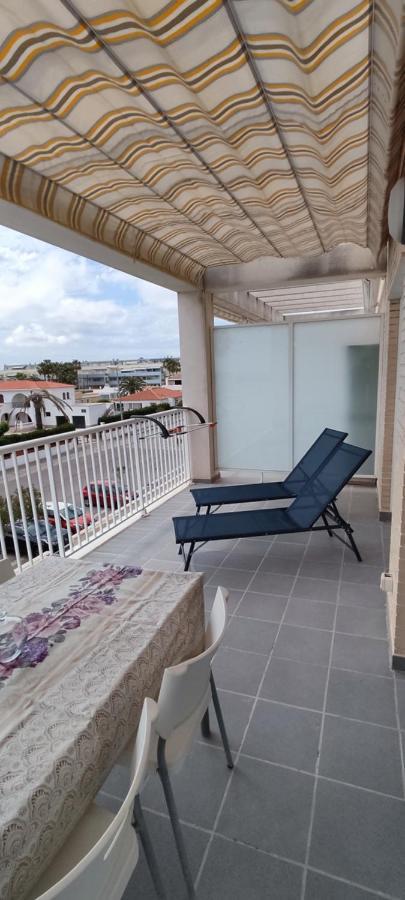 Apartamento Les Cales Vinarós Exteriör bild