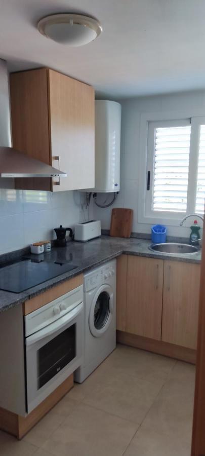 Apartamento Les Cales Vinarós Exteriör bild