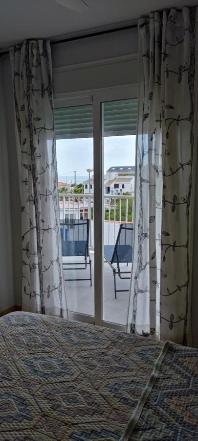 Apartamento Les Cales Vinarós Exteriör bild