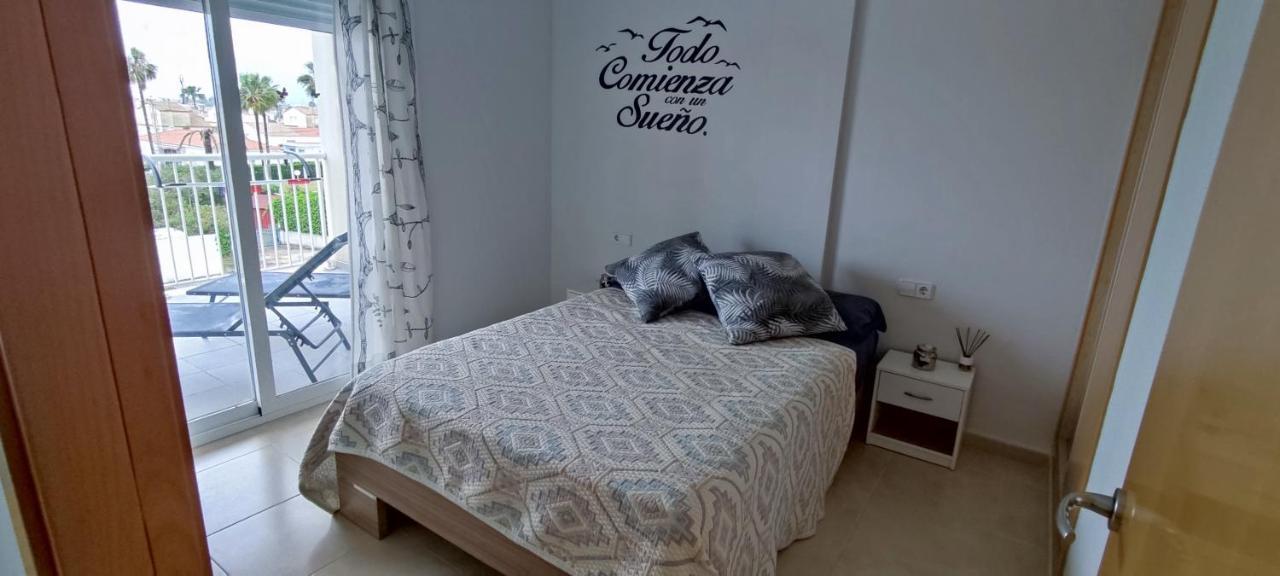 Apartamento Les Cales Vinarós Exteriör bild