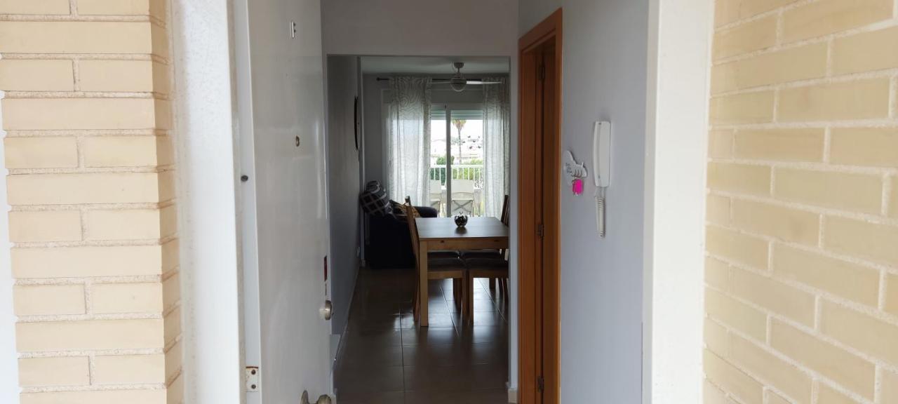 Apartamento Les Cales Vinarós Exteriör bild