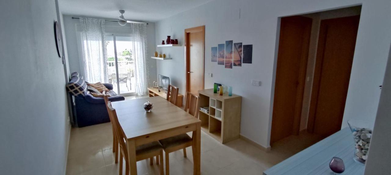 Apartamento Les Cales Vinarós Exteriör bild