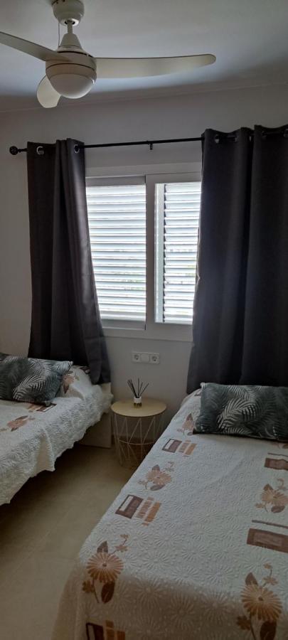 Apartamento Les Cales Vinarós Exteriör bild