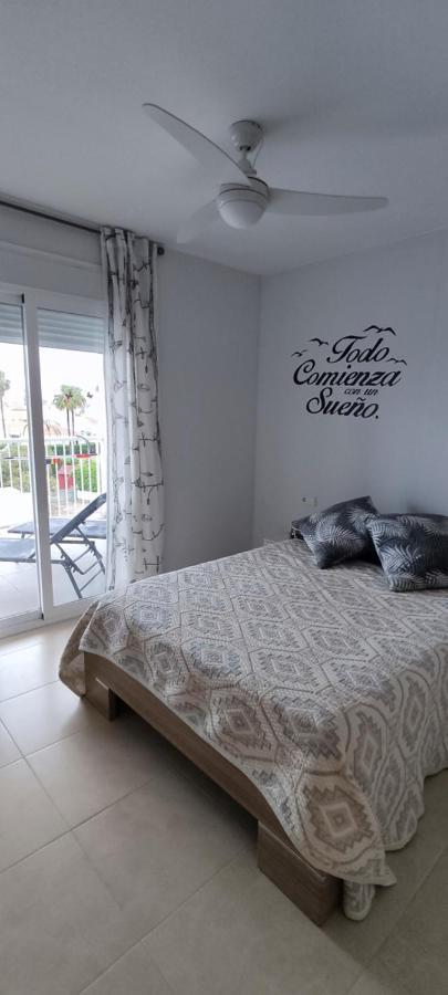 Apartamento Les Cales Vinarós Exteriör bild