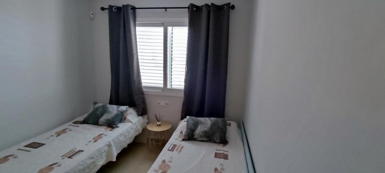 Apartamento Les Cales Vinarós Exteriör bild