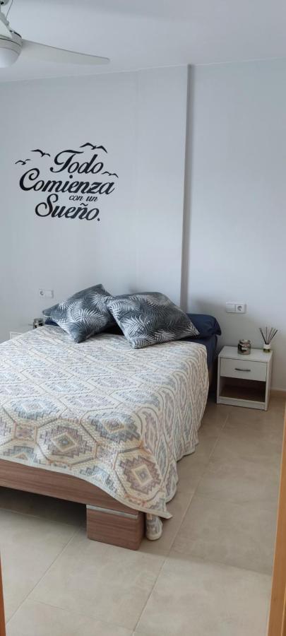 Apartamento Les Cales Vinarós Exteriör bild