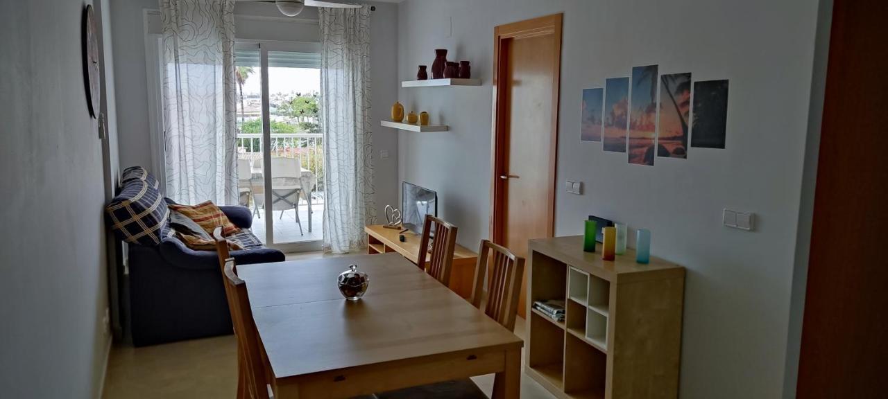 Apartamento Les Cales Vinarós Exteriör bild