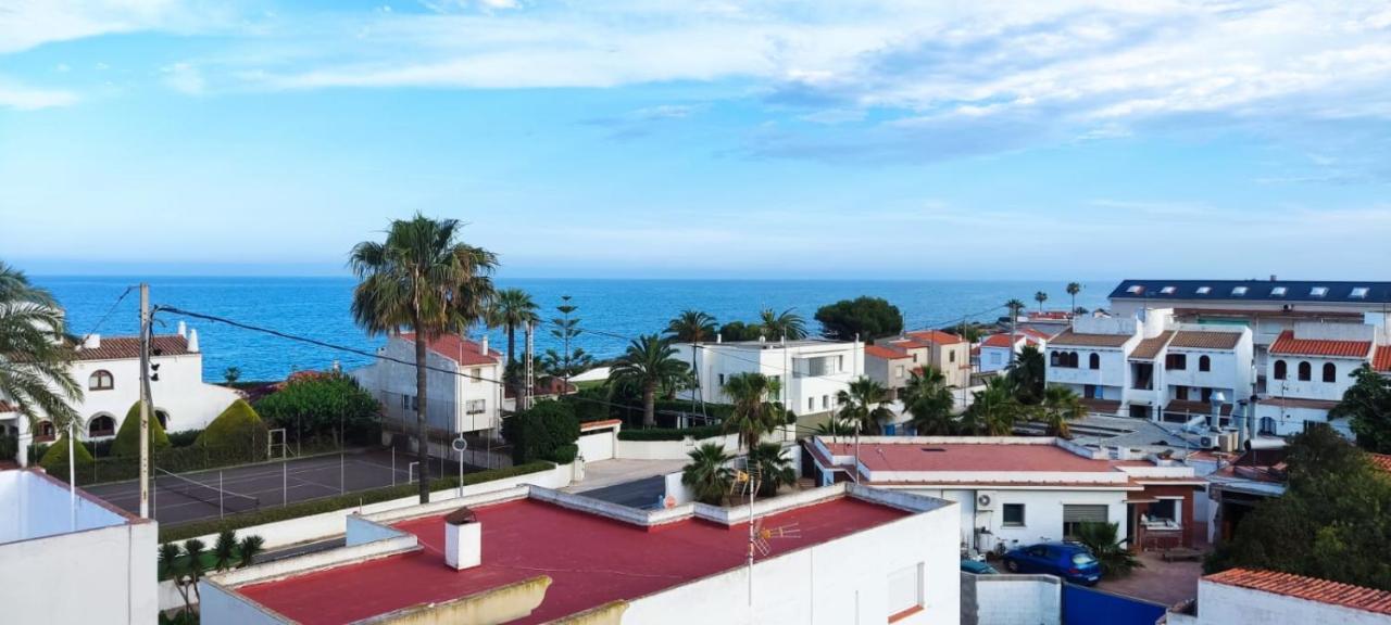 Apartamento Les Cales Vinarós Exteriör bild