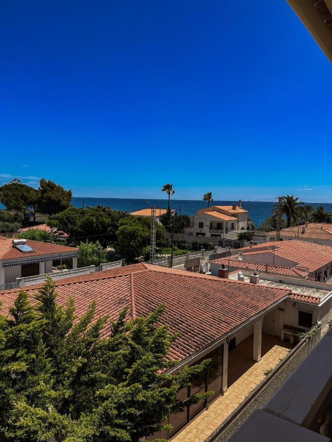 Apartamento Les Cales Vinarós Exteriör bild