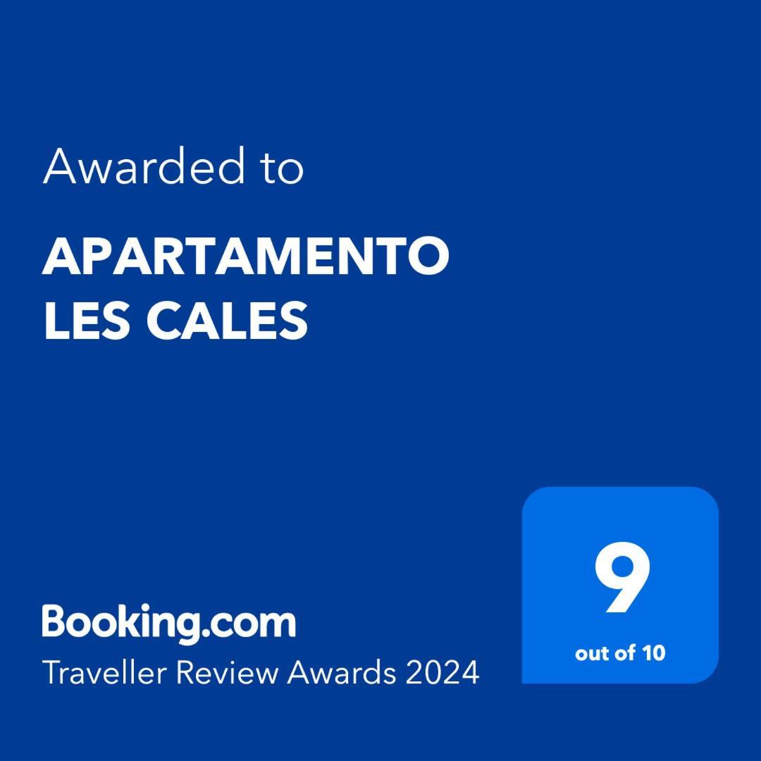 Apartamento Les Cales Vinarós Exteriör bild